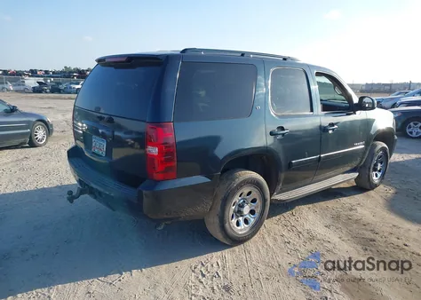 2007 Chevrolet Tahoe Lt from USA, damaged, VIN 1GNFC13J67R103805